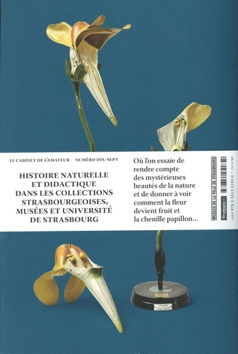 Métamorphoses. Histoire naturelle et didactique dans les collections strasbourgeoises