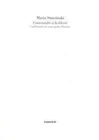 Contraindre à la liberté