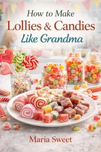 How to Make Lollies &amp; Candies Like Grandma