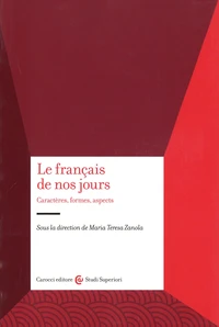 Le français de nos jours