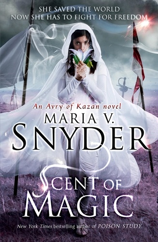 Maria v. Snyder - Scent of Magic.