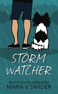  Maria V. Snyder - Storm Watcher.