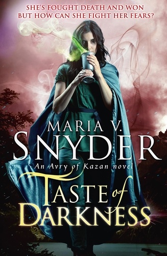Maria v. Snyder - Taste Of Darkness.