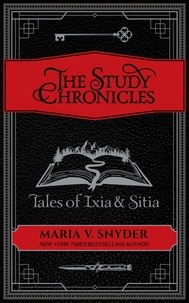  Maria V. Snyder - The Study Chronicles.