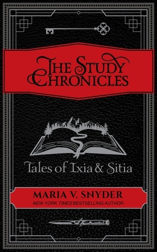  Maria V. Snyder - The Study Chronicles.