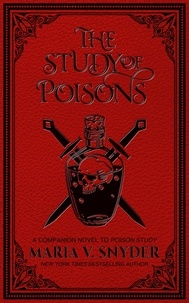  Maria V. Snyder - The Study of Poisons.