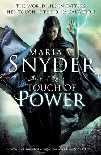Maria v. Snyder - Touch of Power.