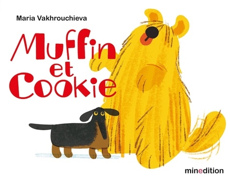 Maria Vakhrouchieva et Mar. Vakhrouchieva - Muffin et Cookie.