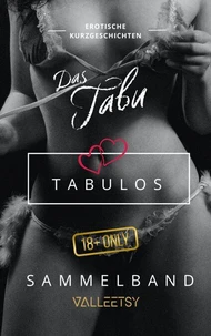 Das Tabu | Tabulos | Sammelband