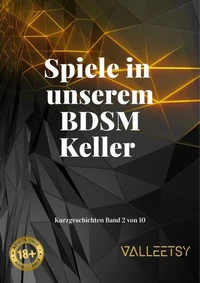 Spiel in unserem BDSM Keller