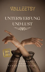 Unterwerfung und Lust | Zehn funkelnde BDSM Kurzgeschichten