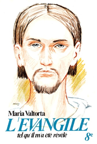 Maria Valtorta - L'Evangile Tel Qu'Il M'A Ete Revele. Volume 8, La Preparation A La Passion.