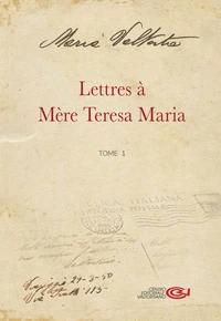 Lettre à Mère Teresa Maria