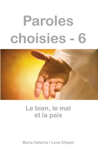 Paroles choisies