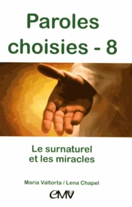 Paroles choisies