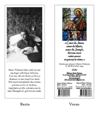Signet Maria Valtorta