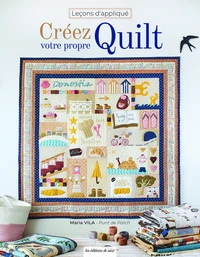Créez votre propre quilt