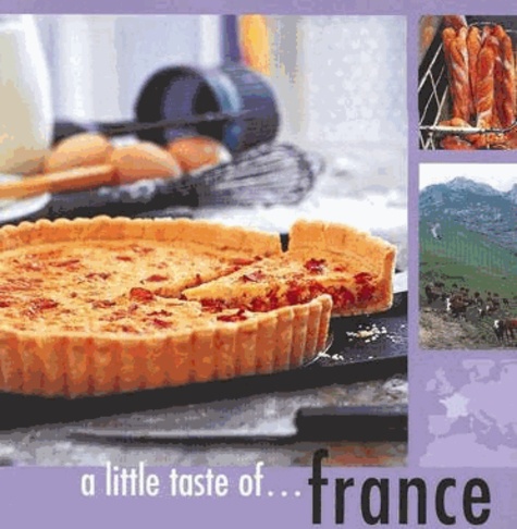 Maria Villegas - A Little Taste Of France.