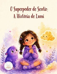 O Superpoder de Sentir: A História de Lumi