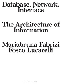 Mariabruna Fabrizi et Fosco Lucarelli - Database Network Interface.