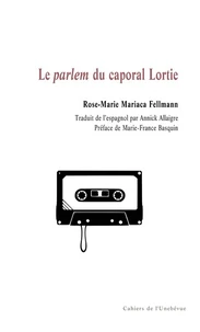 Le parlem du caporal Lortie