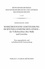 Marktbezogene Gesetzgebung im späthellenistischen Athen - Der Volksbeschluss über Maße und Gewichte. Eine epigraphische und rechtshistorische Untersuchung