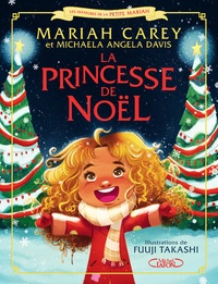 Mariah Carey et Michaela Angela Davis - La princesse de Noël.