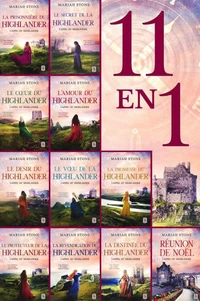 L’Appel du Highlander - La série complète : Livres 1-11