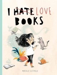 Mariajo Ilustrajo - I Love Books.