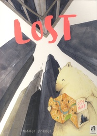 Mariajo Ilustrajo - Lost.