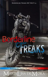 Borderline Freaks MC Collection Vol 1-4