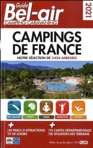 Mariam Azaïez - Guide Bel-Air campings de France.