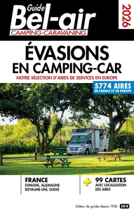 Guide Bel-Air évasions en camping-car