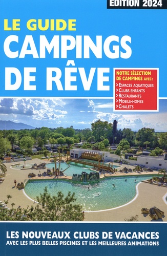 Mariam Azaïez - Guide campings de Rêve.