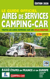 Guide officiel aires de services camping-car