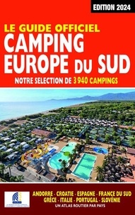 Mariam Azaïez - Guide officiel Camping Europe du Sud 2024.