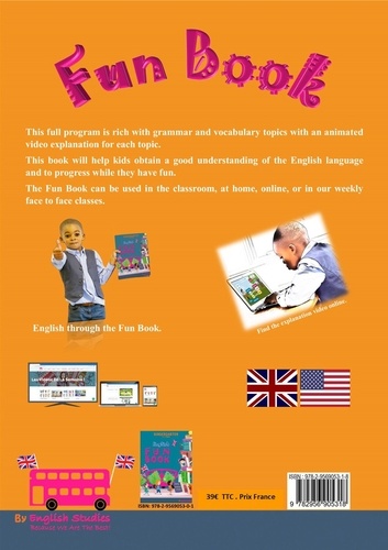 English Fun Book