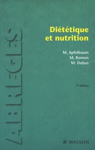 Diététique et nutrition