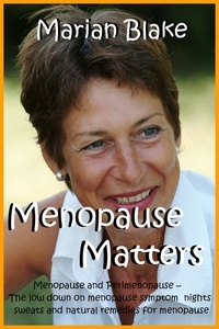  Marian Blake - Menopause Matters - Health, #1.