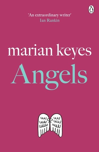 Marian Keyes - Angels - British Book Awards Author of the Year 2022.