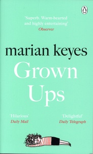 Marian Keyes - Grown Ups.