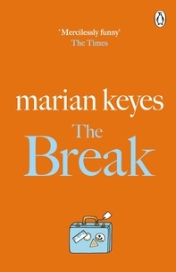 Marian Keyes - The Break - British Book Awards Author of the Year 2022.