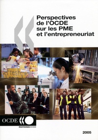 Marian Murphy - Perspectives de l'OCDE sur les PME et l'entrepreneuriat 2005.