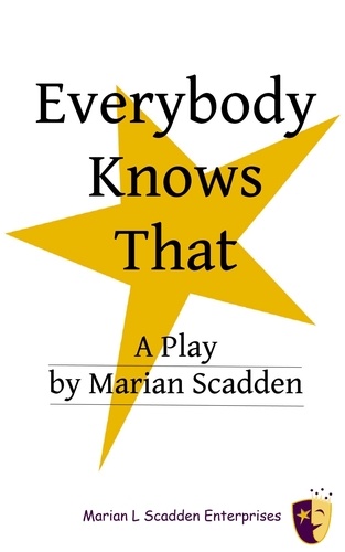  Marian Scadden - Everybody Knows That.