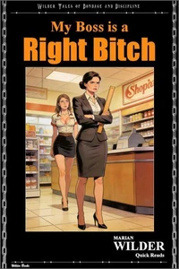 My Boss is a Right Bitch