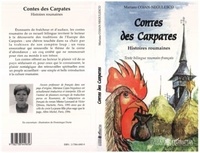 Mariana Cojan-Negulesco - Contes des Carpates - Histoires roumaines, édition bilingue français-roumain.