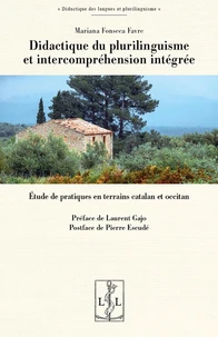 Didactique du plurilinguisme et intercomprehension integrée