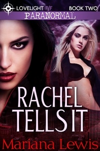  Mariana Lewis - Rachel Tells It - Vampire City, #2.