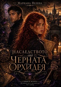 Наследството на черната орхидея