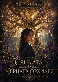 Сянката на черната орхидея
